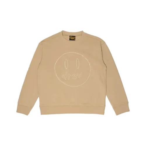 Drew House Свитшот Унисекс Хаки