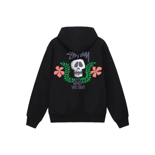 Stussy SS23 Летняя серия Унисекс Свитшоты