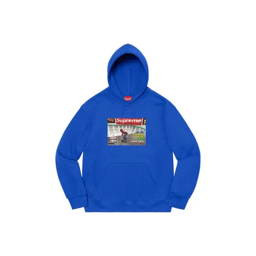 Supreme Co Бренд Коллекция Унисекс Свитшоты