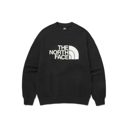 The North Face Мужские черные свитшоты
