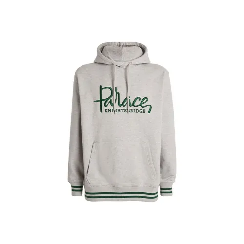 PALACE Gray Men's Sweatshirts PALACE Серый Мужские Толстовки