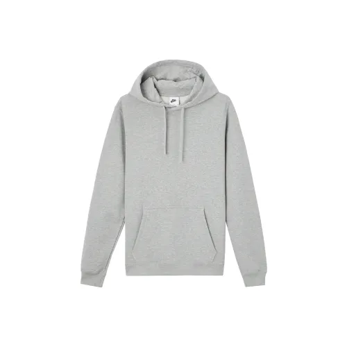 Nike Серый Мужской Свитшот