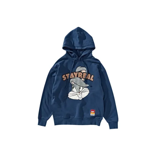 STAYREAL x Looney Tunes Унисекс Свитшоты
