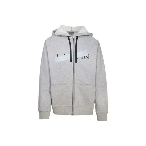 Lanvin Серый Мужской Свитшот