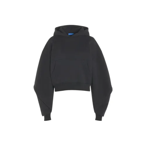 Mugler Черный Унисекс Свитшоты