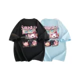 Чёрный + Светло-синий (2 шт)