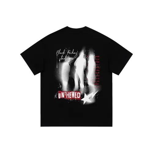 UNthemed Унисекс Футболки