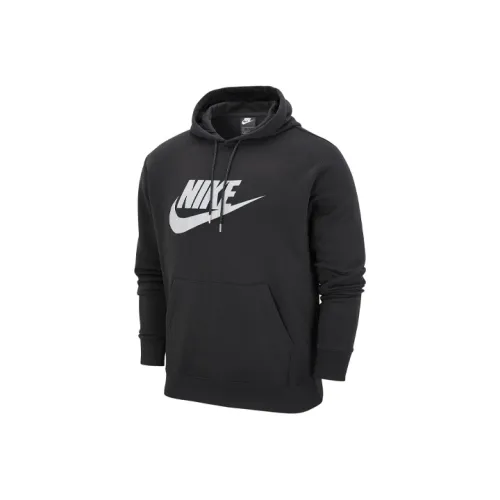 Nike Черные Мужские Свитшоты