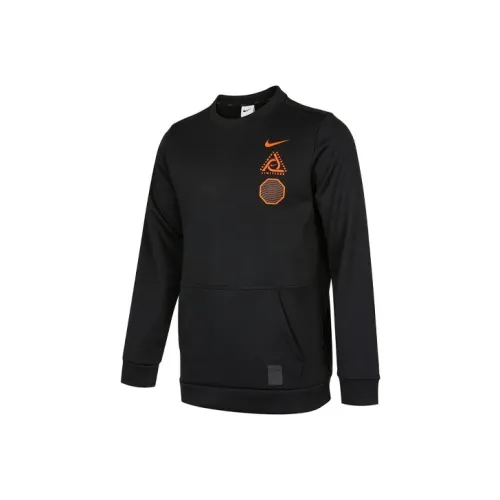 Nike CNY Collection Черные Мужские Толстовки