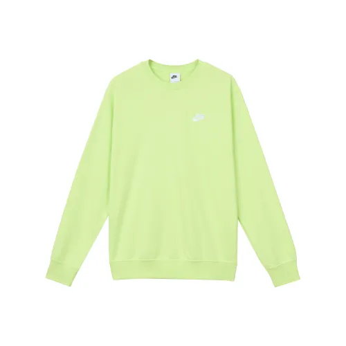 Nike Лимон Мужские Толстовки
