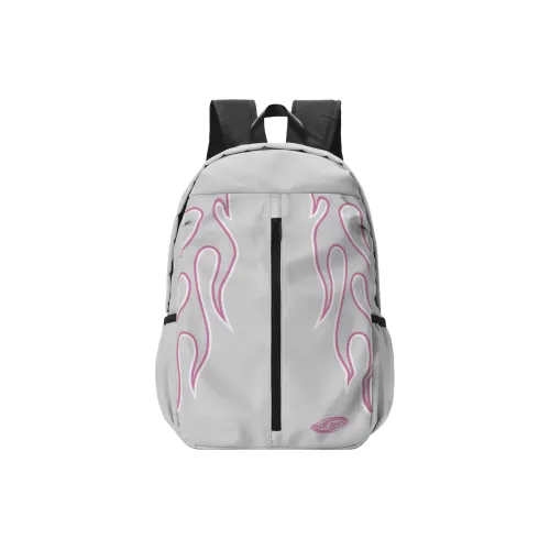 SRRW ×BLUESHOW Коллаборация Полиэстер Рюкзак Унисекс Серый