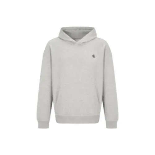 Calvin Klein Серый Мужской Свитшот
