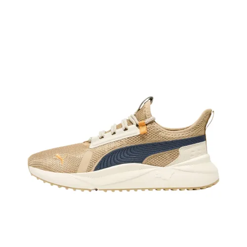 PUMA Pacer Future Low Топ Кроссовки для тренировок Мужской Коричневый