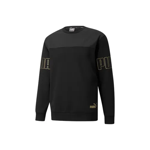 PUMA Мужские Свитшоты