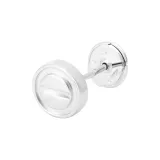 Бело-золотой