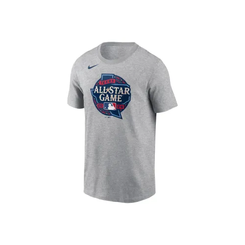 nike All Star Game Essential T-Shirt Мужская Серый
