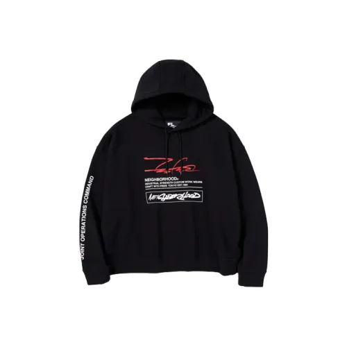 NEIGHBORHOOD Мужские Свитшоты