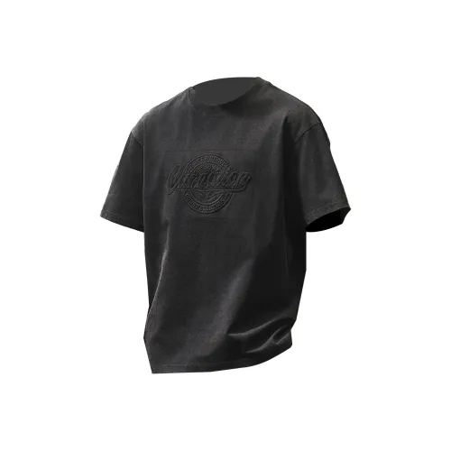 JIELEINUO Черные Мужские T-рубашки