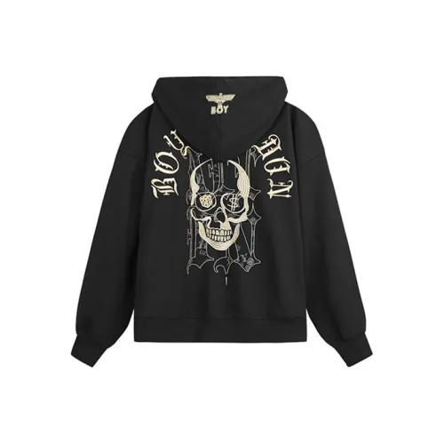 Boy London Свитшот Унисекс Черный