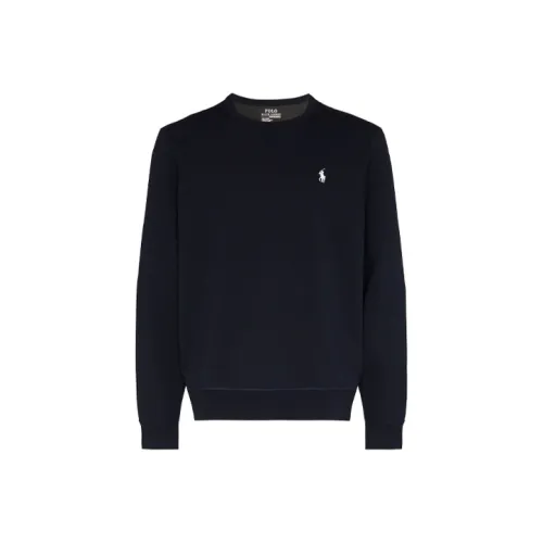 Polo Ralph Lauren Свитшот Мужской Темно-синий