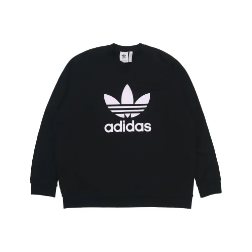 Adidas Originals Мужские Черные Свитшоты
