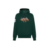 Темно-зеленый