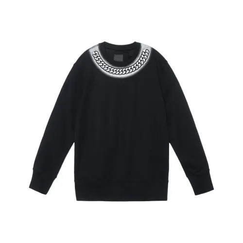 GIVENCHY x Chito SS22 Свитшот Мужской Черный