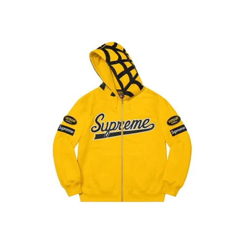 Supreme Co Бренд Коллекция Унисекс Свитшоты