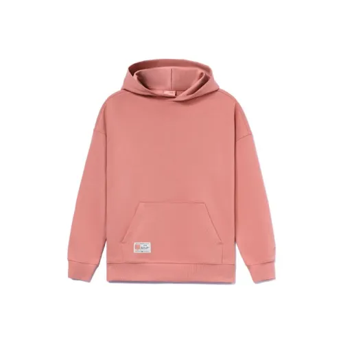 LINING Sports Fashion Collection Розовые Мужские Толстовки