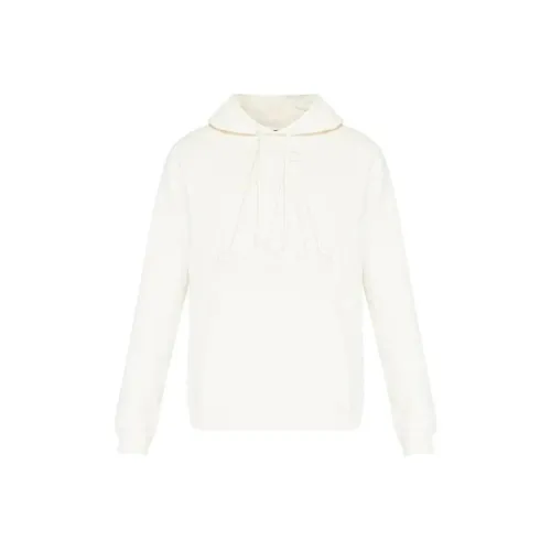 EMPORIO ARMANI Толстовка Мужская Белая