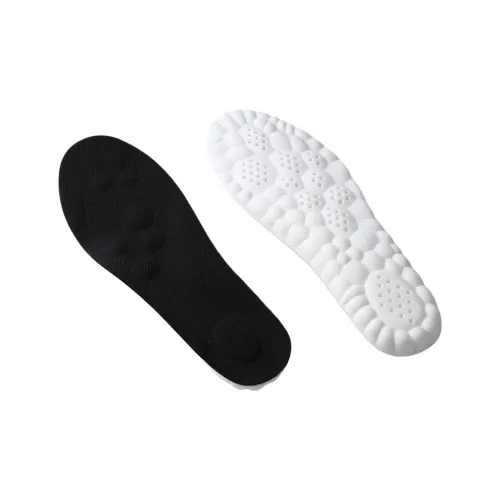 DZP ПУ (полиуретан) Slow Отскок + Ген Волокно Стелька Унисекс