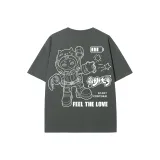 Темно-серый