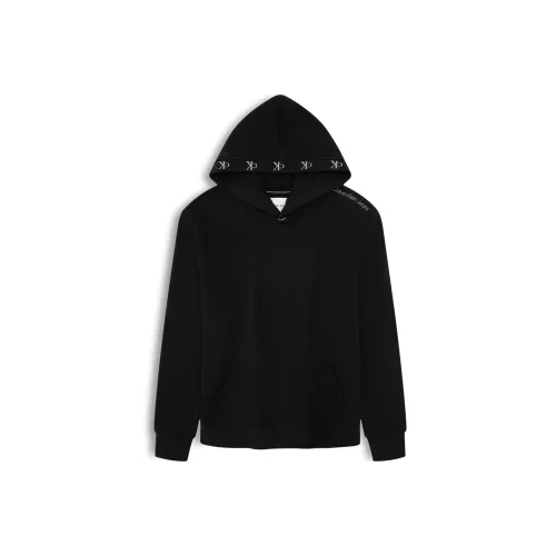 Calvin Klein BEH Космический Черный Мужские Толстовки