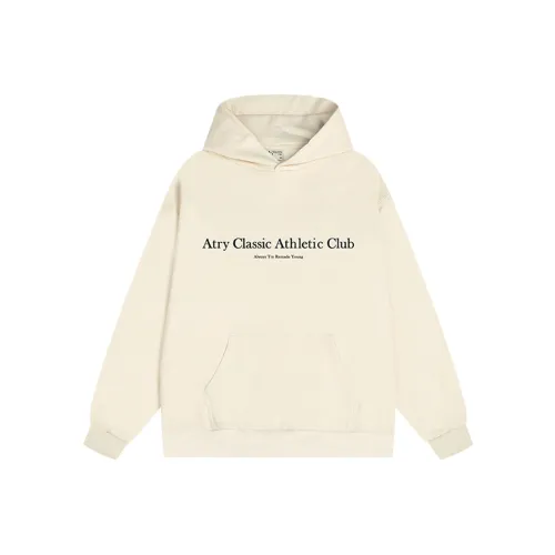 Atry Alphabet slogan series Толстовка Мужской