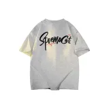 Серый меланж