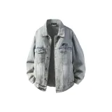 Винтажный синий