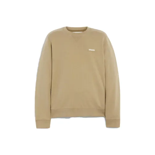 COACH SS23 Свитшот Мужской Хаки