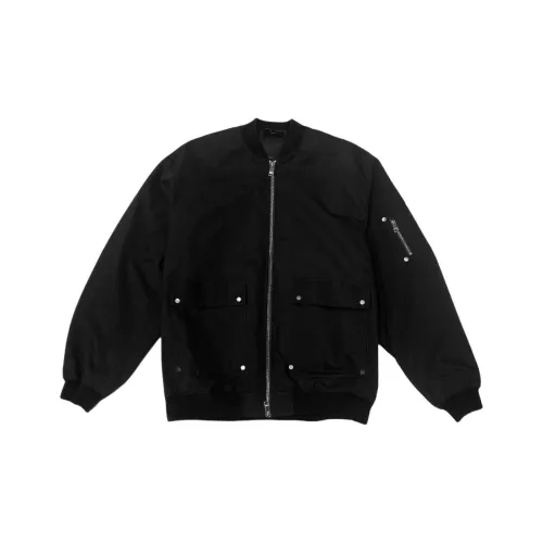 Черные мужские куртки от бренда PURPLE BRAND