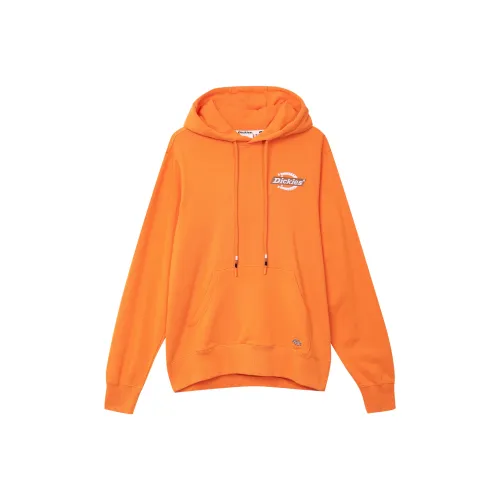 Dickies Толстовка Мужская Оранжевая