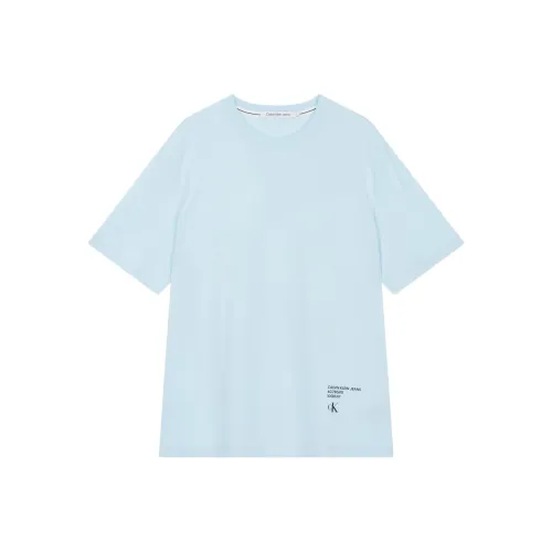 Calvin Klein T-Shirt Мужской Souvenir Blue