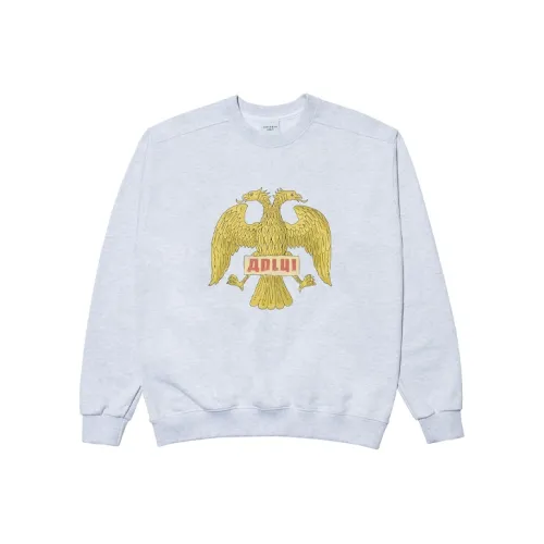 Acme De La Vie ADLV Свитшот Унисекс Серый