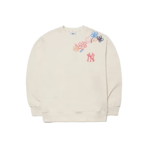 MLB Нью-Йорк Янкис Экрю Унисекс Свитшоты