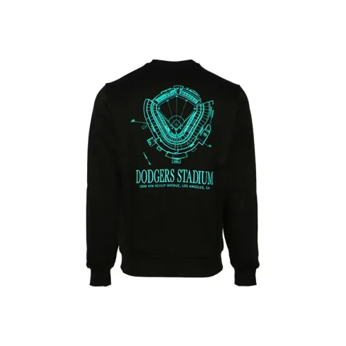 New Era Свитшот Унисекс Черный