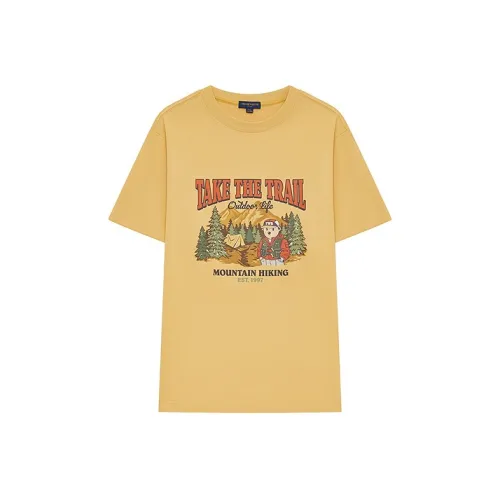 Teenie Weenie Men T-Shirt Унисекс