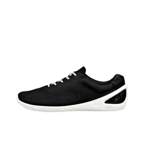 Ecco Беговые кроссовки Low Top Черные Женские