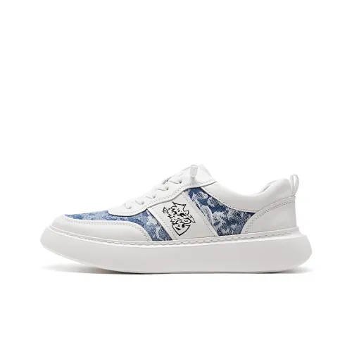 RHYTHM OF JOY Низкие кроссовки для скейтбординга Мужские