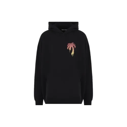 PALM ANGELS Черные Мужские Свитшоты