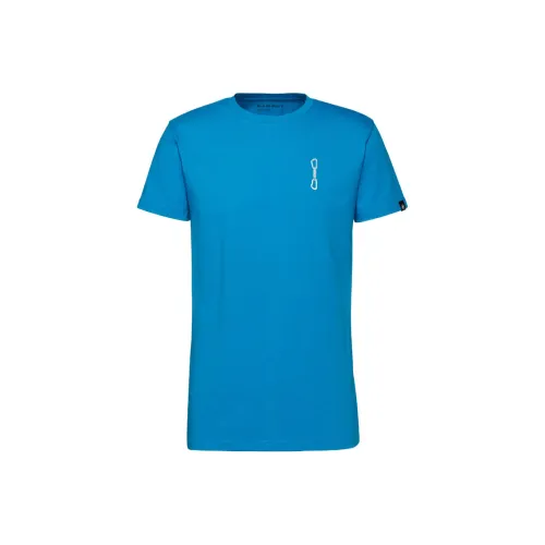 MAMMUT Massone Quickdraw T Рубашка Мужская