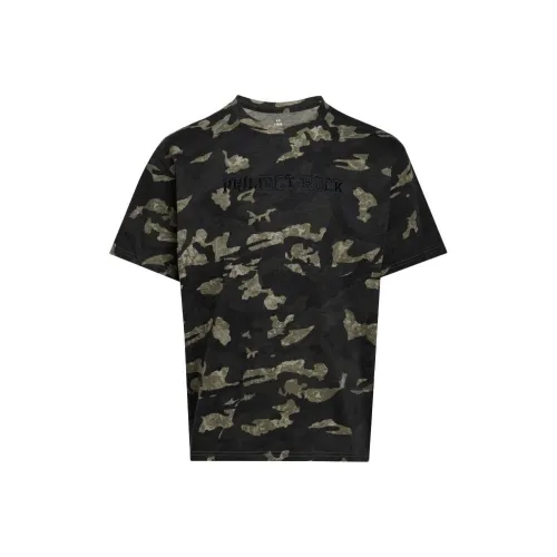 Under Armour Johnson Quartz Gray 251 Мужская T-рубашка