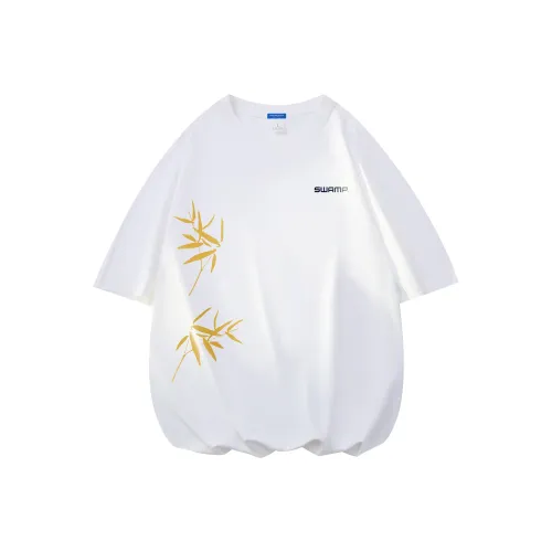 SWAMP AREA Унисекс Футболка